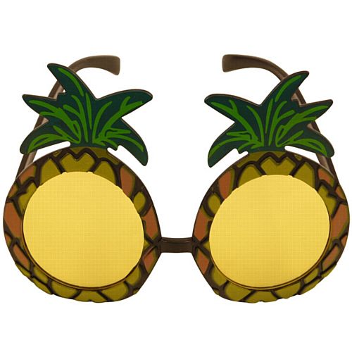 Pineapple Glasses