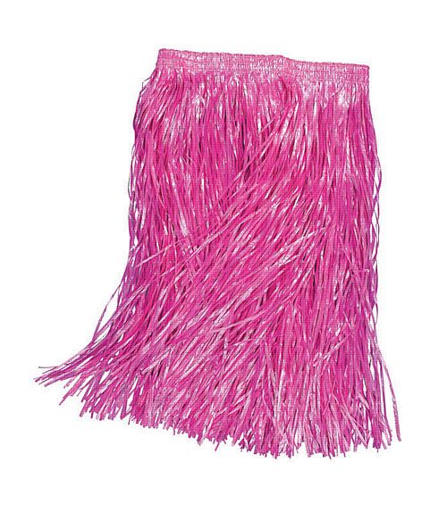 Pink Grass Skirt- 60cm