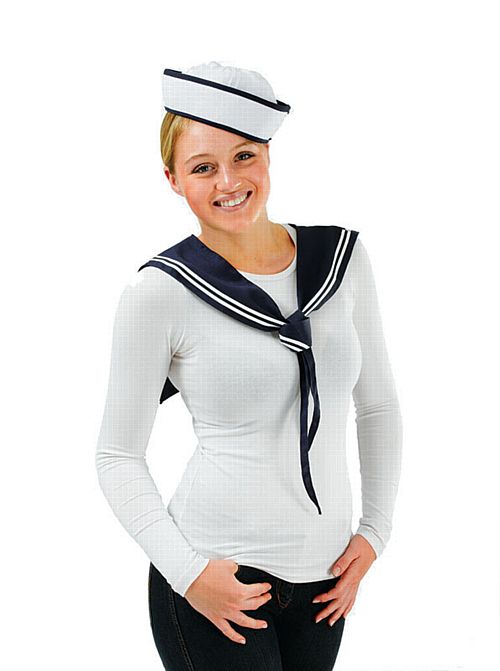 Sailor Girl Set