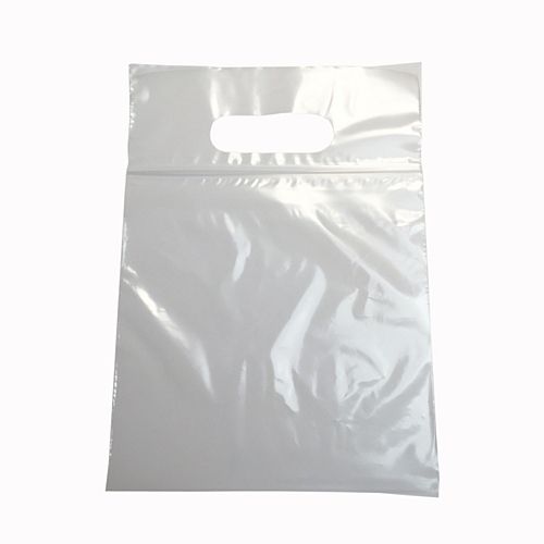 Clear Grip Seal Cello Party Bag - 26cm - Each