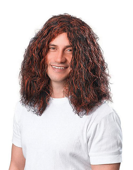 Men's Hippy Wig