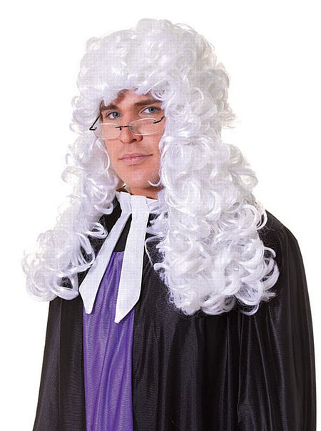 Judge Wig