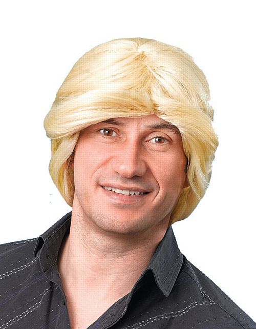 Blonde Tony Wig