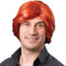 Ginger Tony Wig