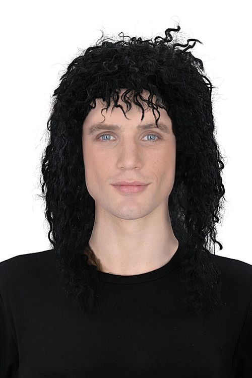 Michael Jackson Wig