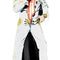 Elvis in Vegas White Suit Lifesize Cardboard Cutout - 1.78m