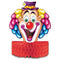 Clown Centrepiece - 25.4cm