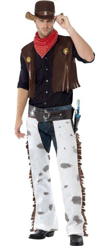 Cowboy Costume, Budget