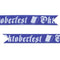 Oktoberfest Beer Printed Ribbon - 25mm - Per Metre