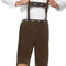 Bavarian Man Costume