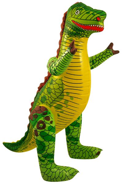 Inflatable Dinosaur - 76cm
