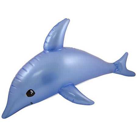Inflatable Dolphin - 53cm