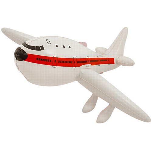 Inflatable Plane - 50cm