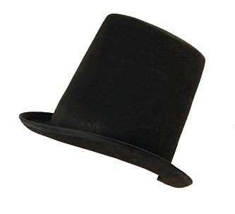 Stovepipe Top Hat