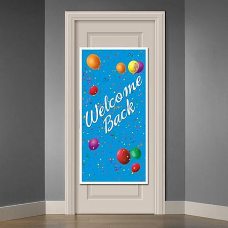 Welcome Back Door Cover - 1.52m