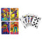 Superhero Mini Playing Cards - Each