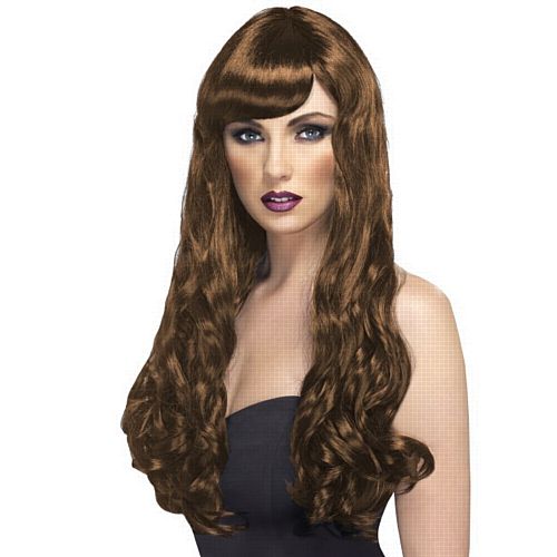 Desire Wig Brown