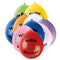 Happy Birthday Latex Balloons - Assorted Colours - Pack of 10