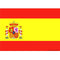 Spanish Themed Flag Poster - A3