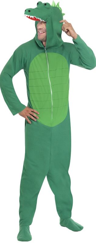 Crocodile Onesie Costume