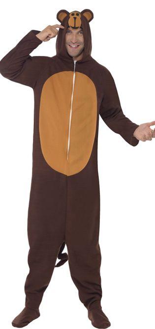 Monkey Onesie