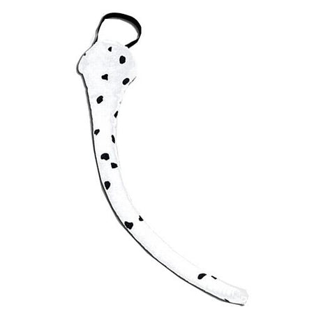 Dalmatian Tail