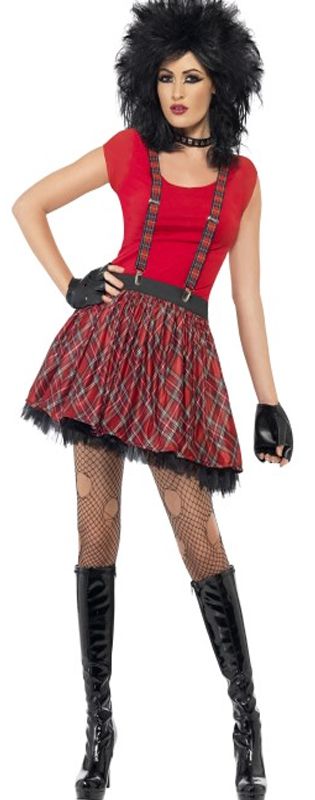 Tartan Punk Kit