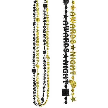 Awards Night Beads - 91.4cm - Pack of 2