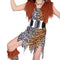 Cave Girl Costume and Wig