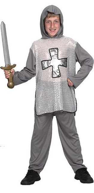 Knight Costume