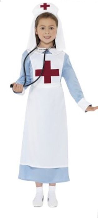 WWI Nurse Costume