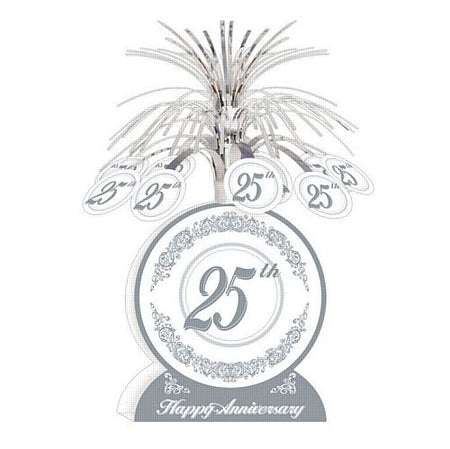 25th Anniversary Centrepiece - 13