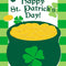 Pot-o-Gold Themed Poster - A3