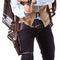 Cowboy with Revolver Lifesize Cardboard Cutout - 1.78m