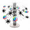 70's Disco Fever Mini Cascade Centrepiece - 19cm