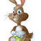 Easter Bunny Cardboard Cutout - 97cm