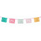 Floral Fiesta Mexicana Bunting - 4m