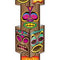 Tiki Column - 30.5cm x 1.74m