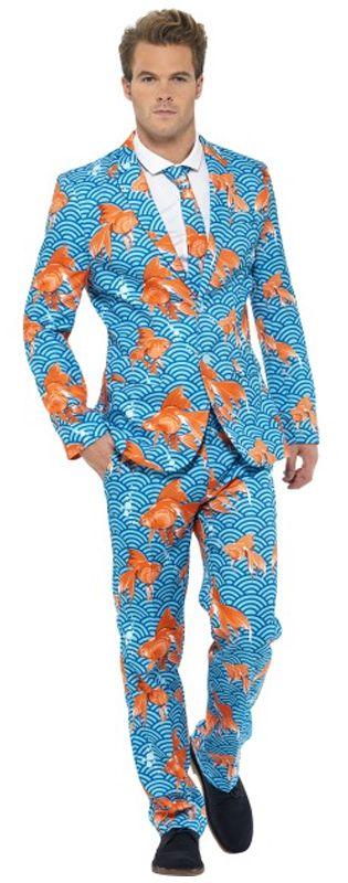 Goldfish Stand Out Suit