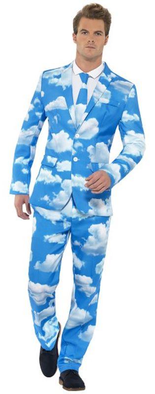 Sky High Stand Out Suit