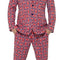 British Union Jack Stand Out Suit