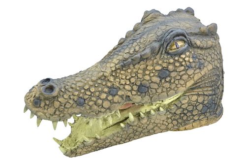 Crocodile Mask