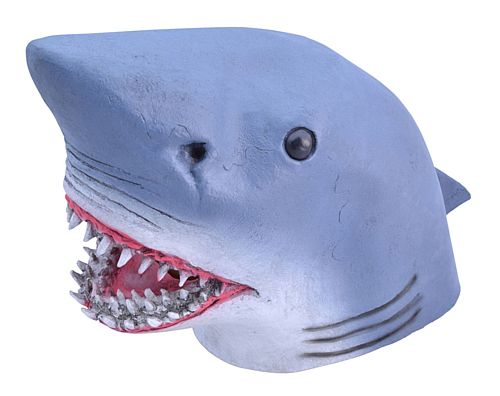 Shark Mask