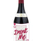 Drink Me Wine Bottle Labels- Pack of 4