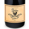 Halloween Wine Labels - Dr. Jekyll 'Poison' - Sheet of 4