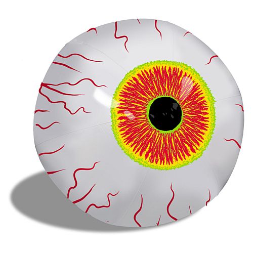 Inflatable Eyeball - 40cm