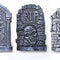 Tombstone Prop - Assorted Designs - 35.6cm - Each