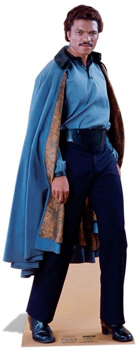 Star Wars Lando Cardboard Cutout - 1.79m