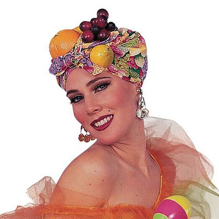 Fruit Headpiece