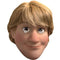 Kristoff Frozen Card Mask